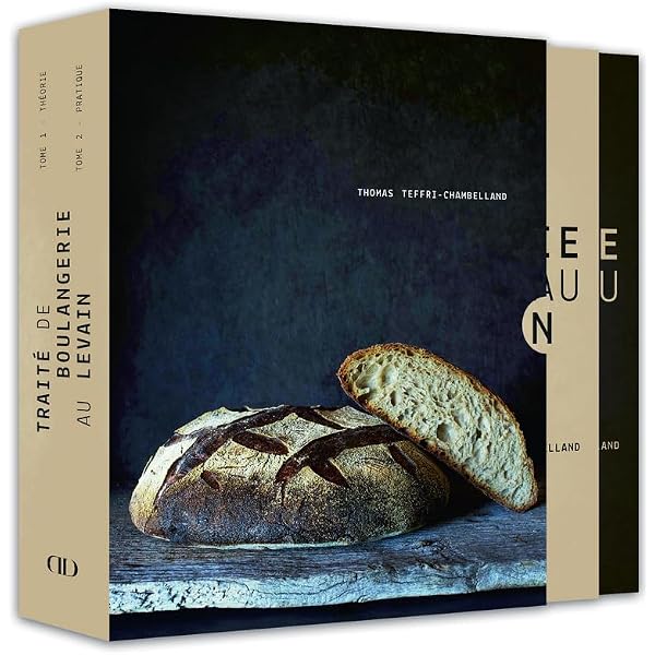 Le Grand Livre de la Boulangerie - Pains Viennoiseries Traditions